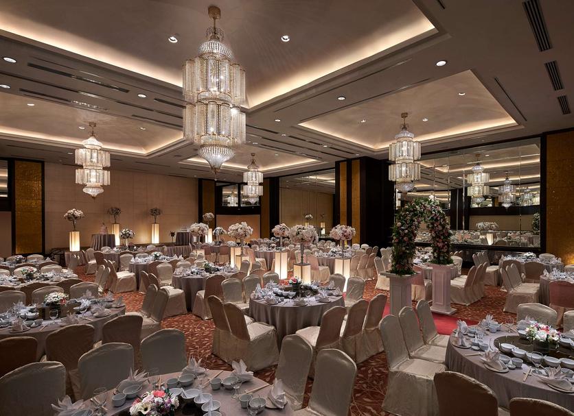 Sala de banquetes Foto