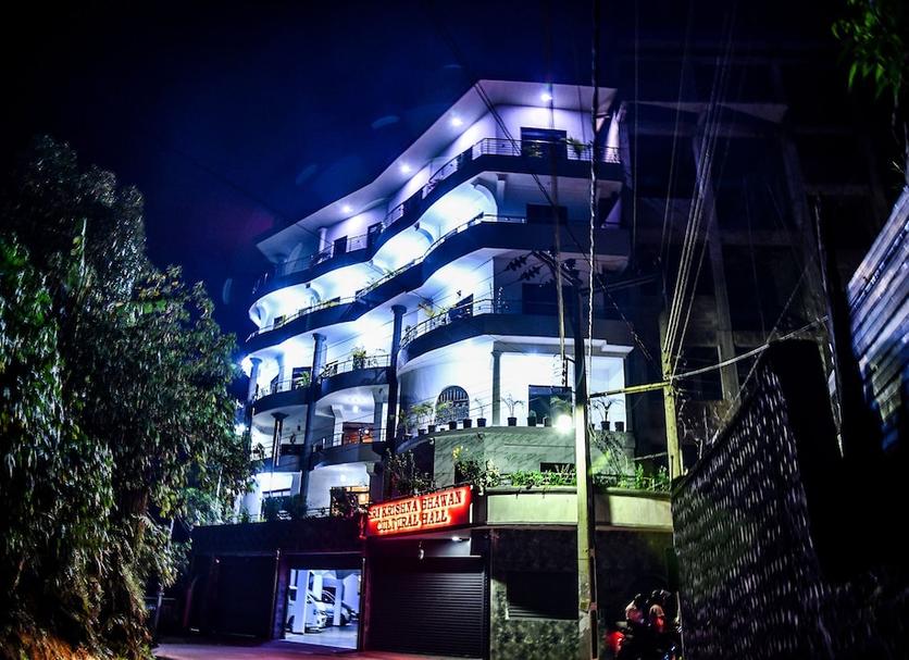 Edificio Foto