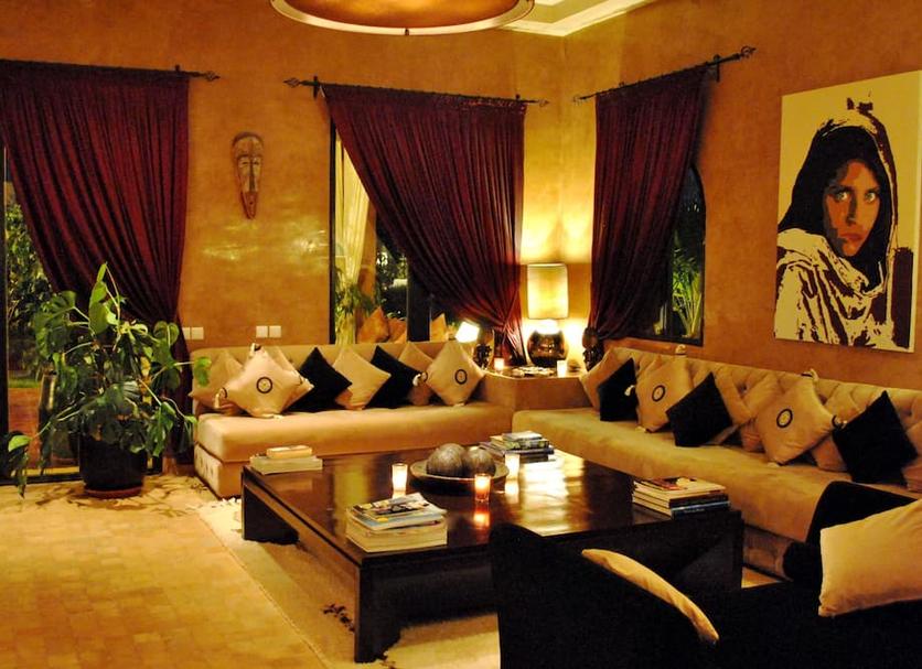 Sala de estar Foto