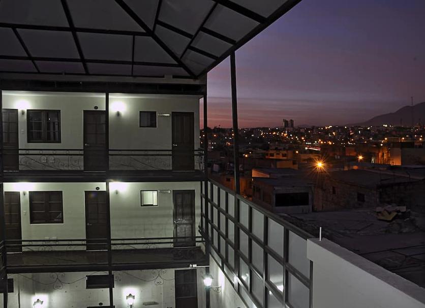 Balcón Foto