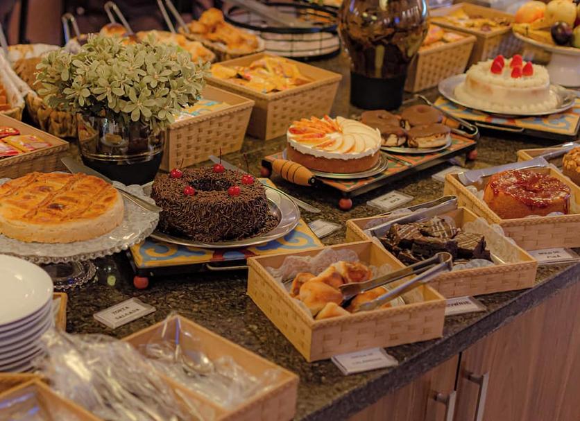 Buffet Foto