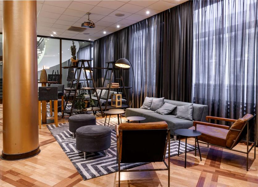Lounge Foto
