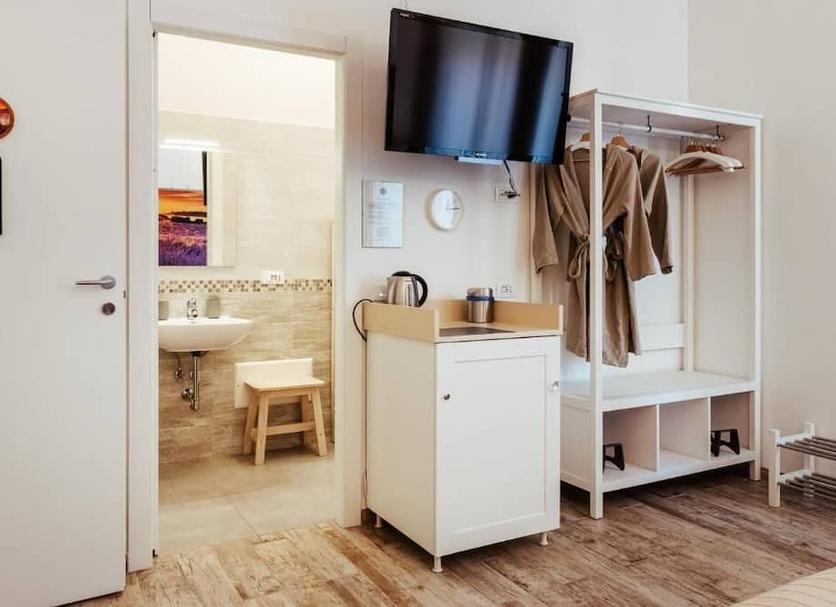 Servicio de la habitación Foto