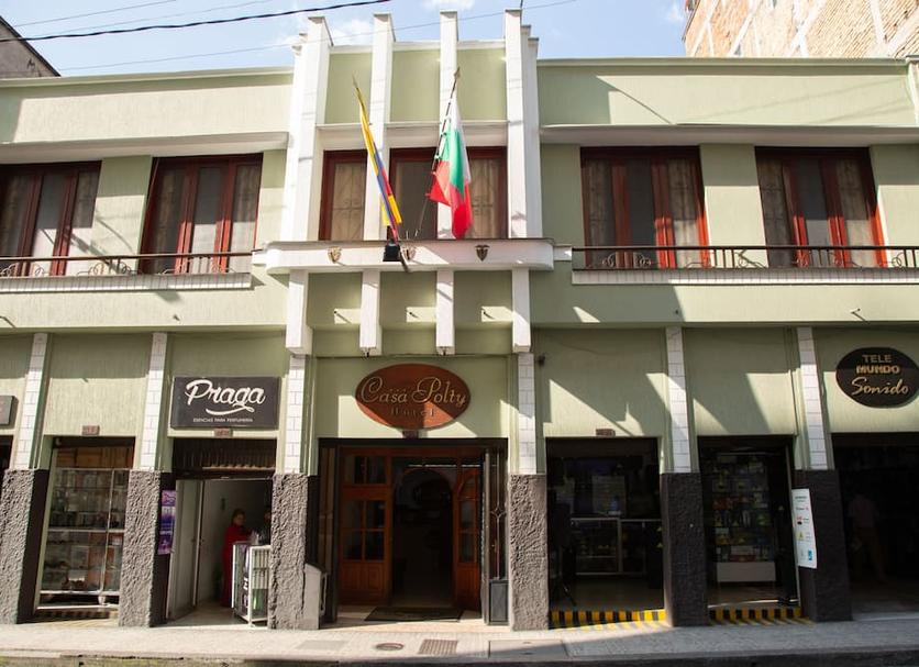 Edificio Foto