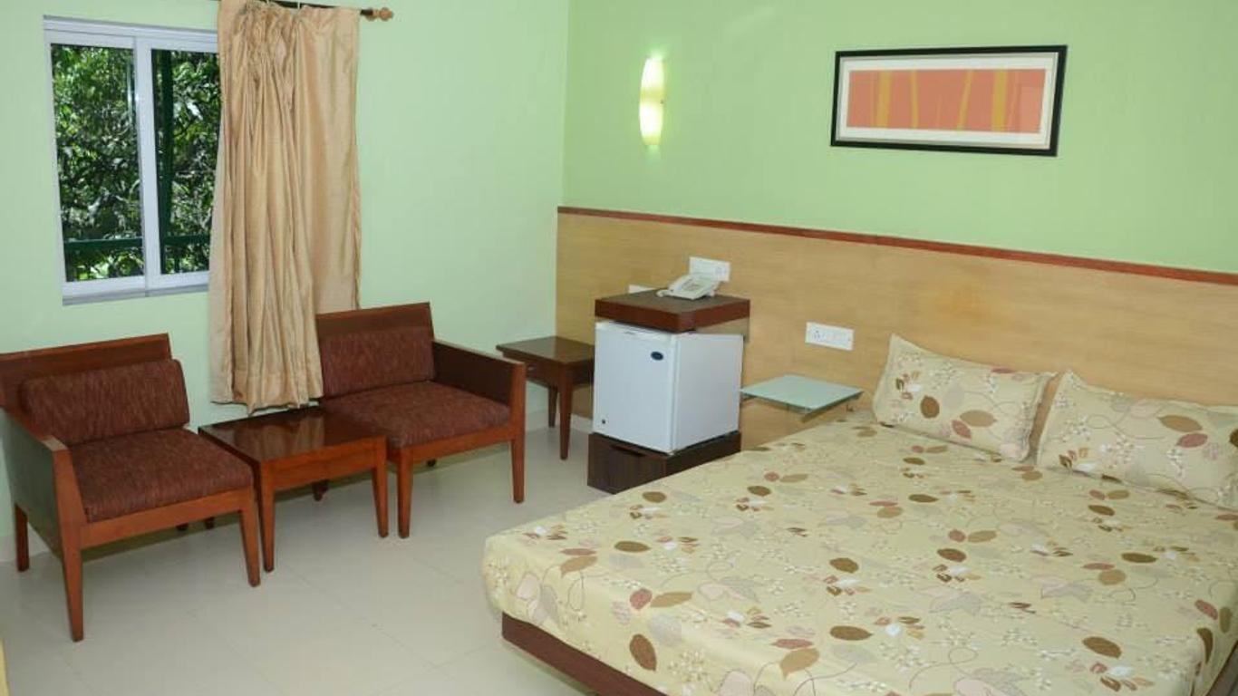 C cube Resorts