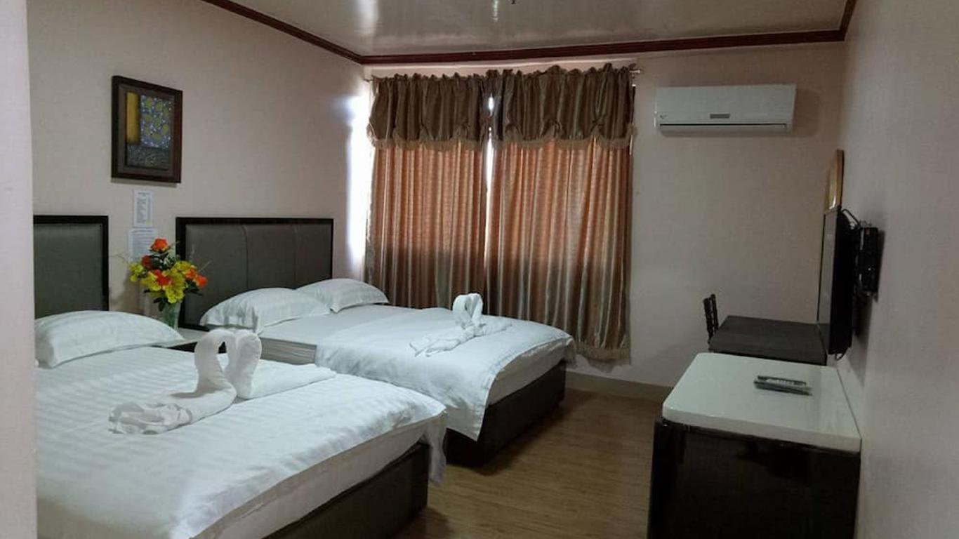 Meaco Royal Hotel - Taytay