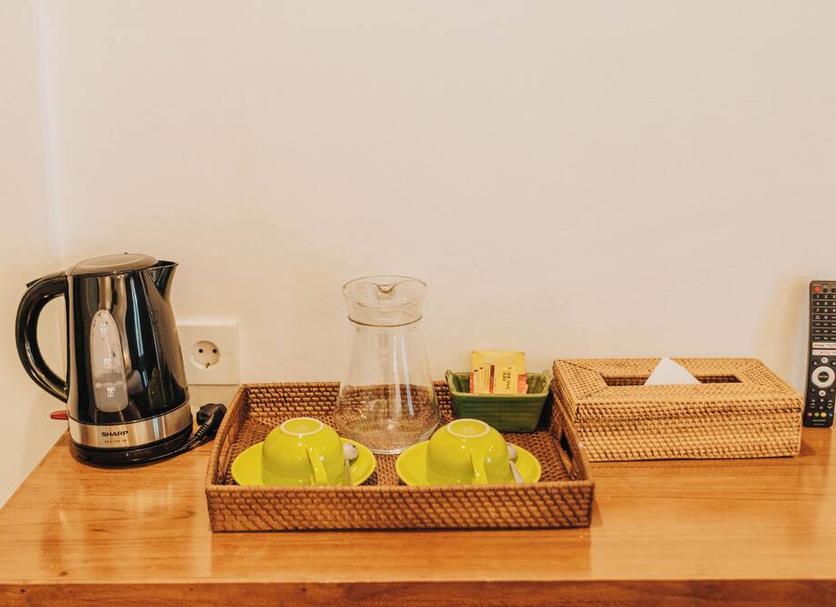 Servicio de la habitación Foto