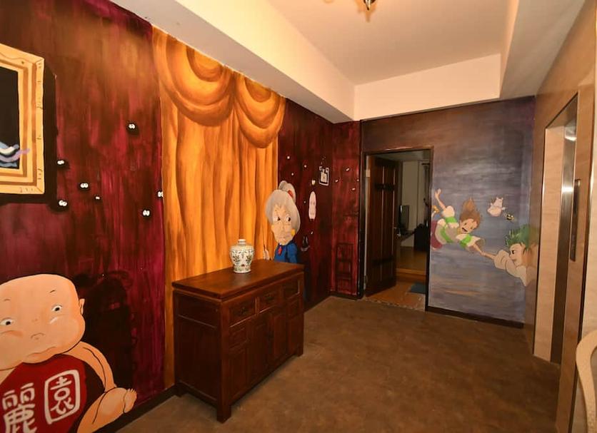 Servicio de la habitación Foto