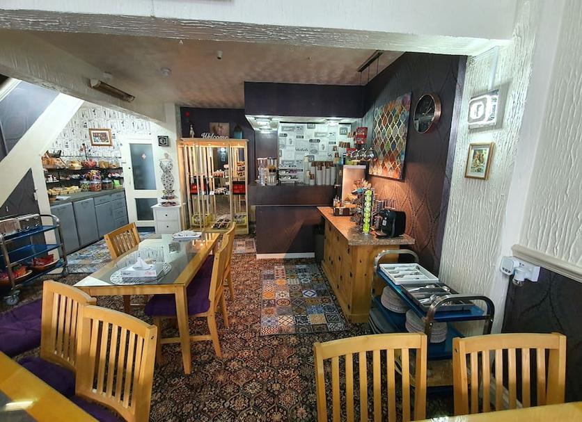 Restaurante Foto