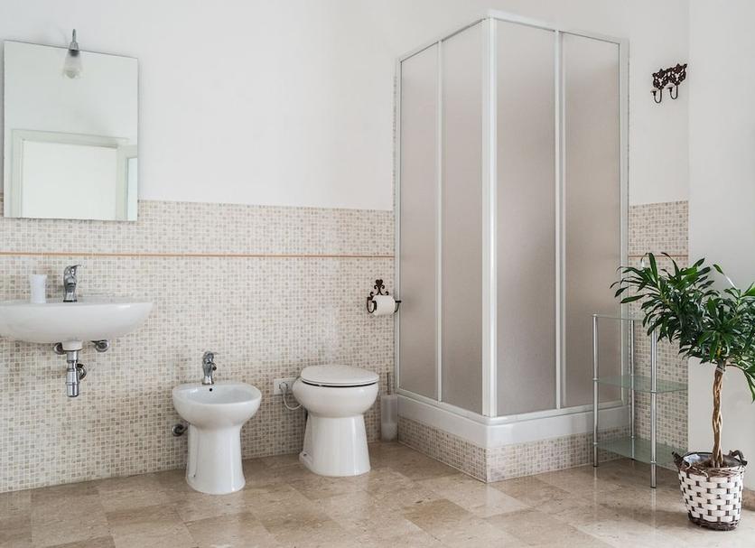 Baño Foto