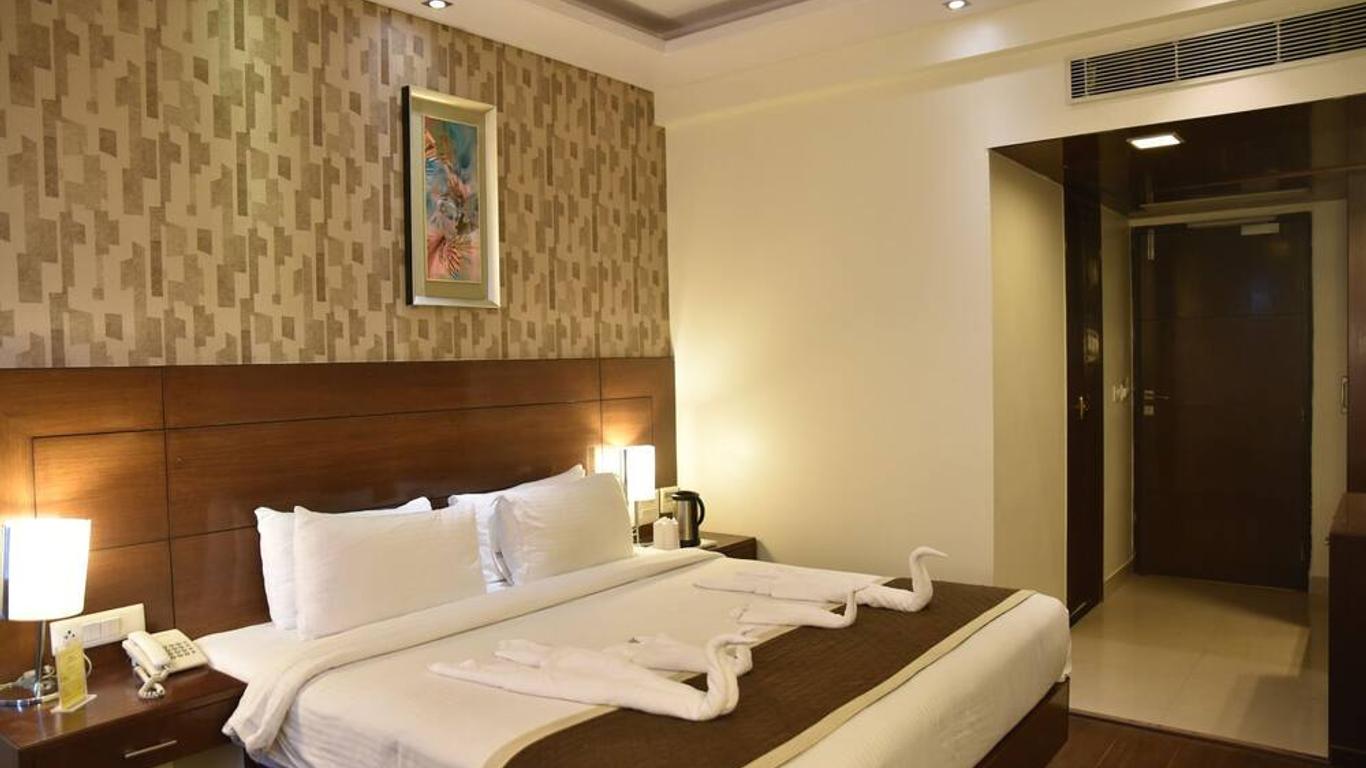 Hotel Shyam Paradise