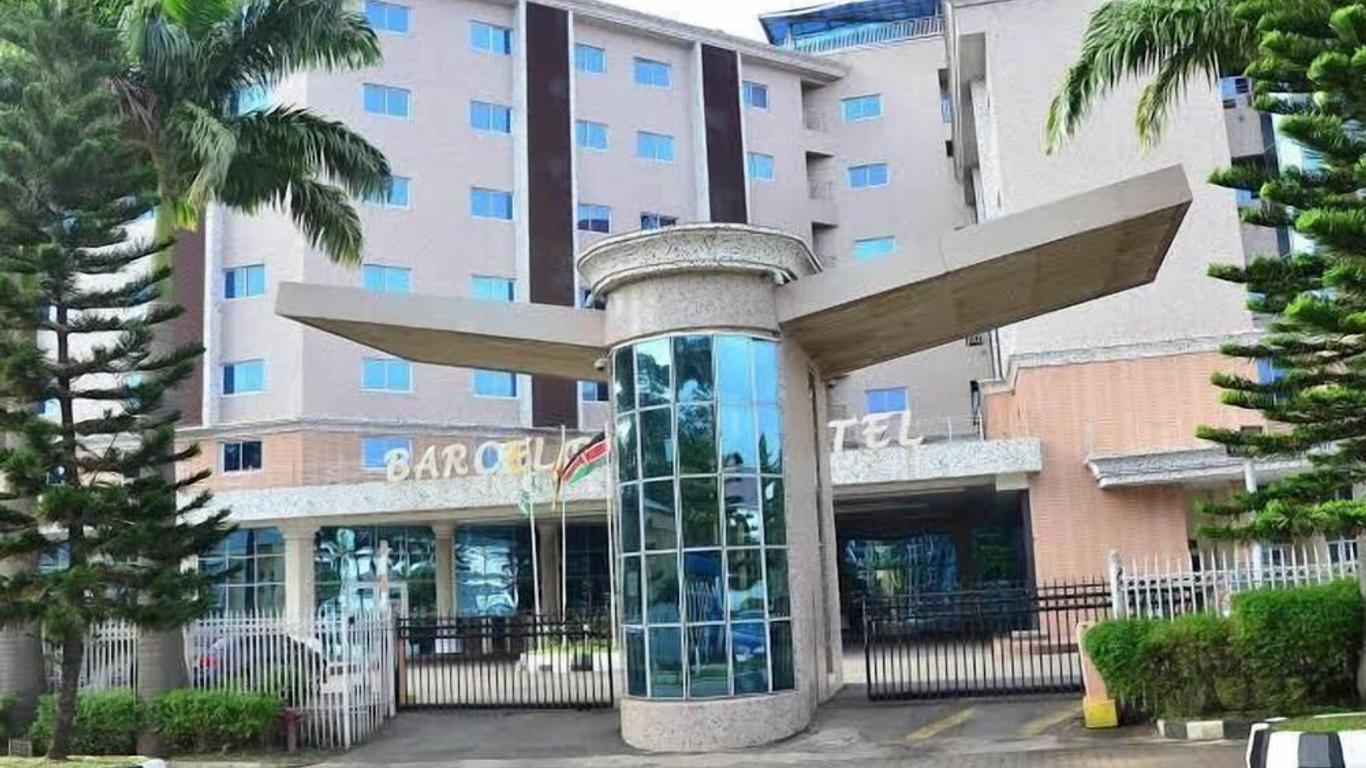 Barcelona Hotels Abuja