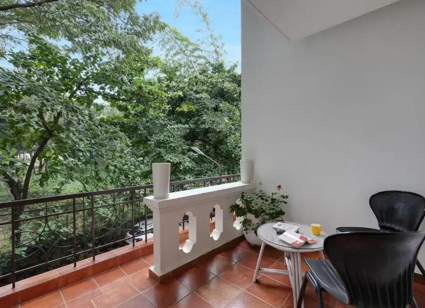 Balcón Foto