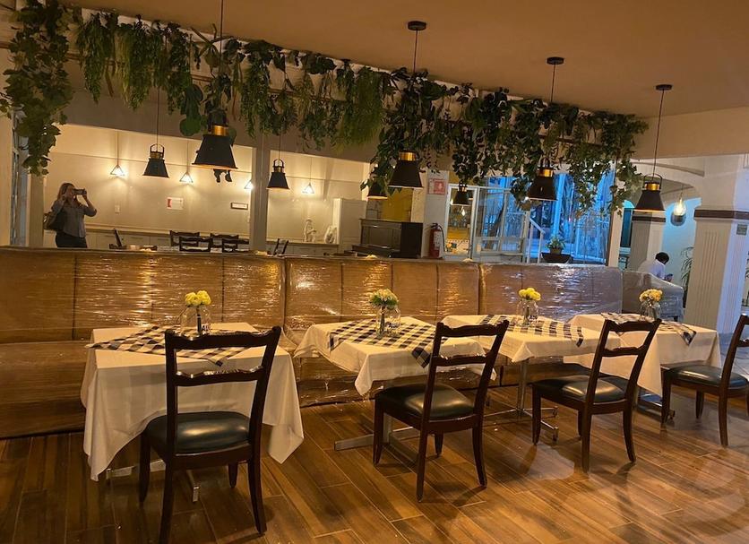 Restaurante Foto