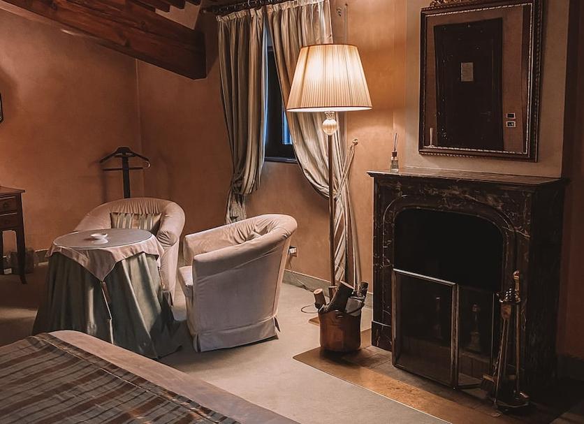 Servicio de la habitación Foto