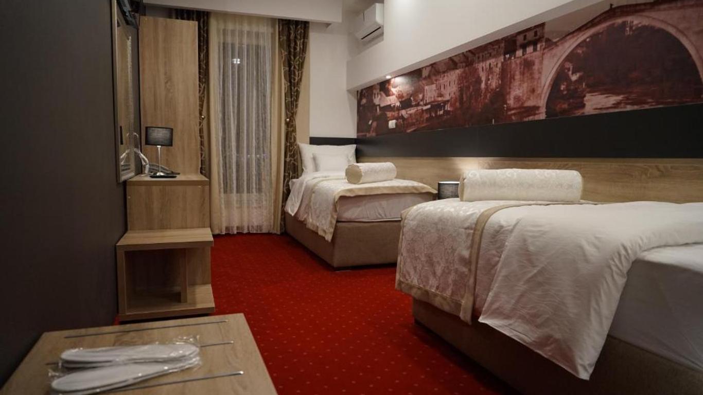 Hotel Hercegovina