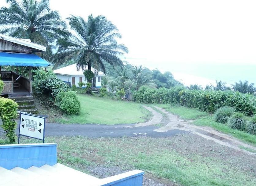 Vista del exterior Foto