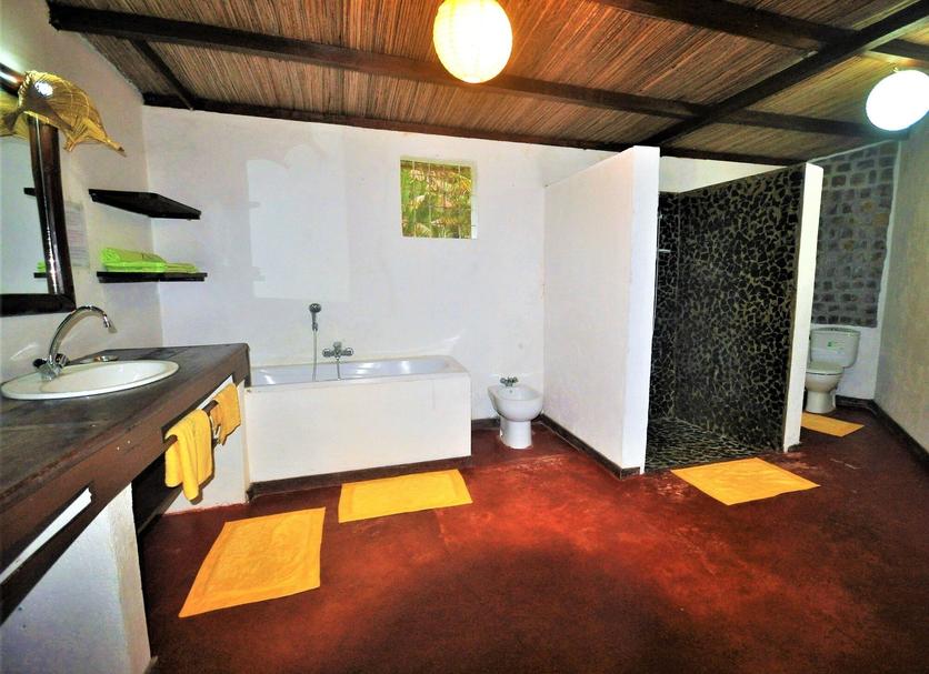 Baño Foto