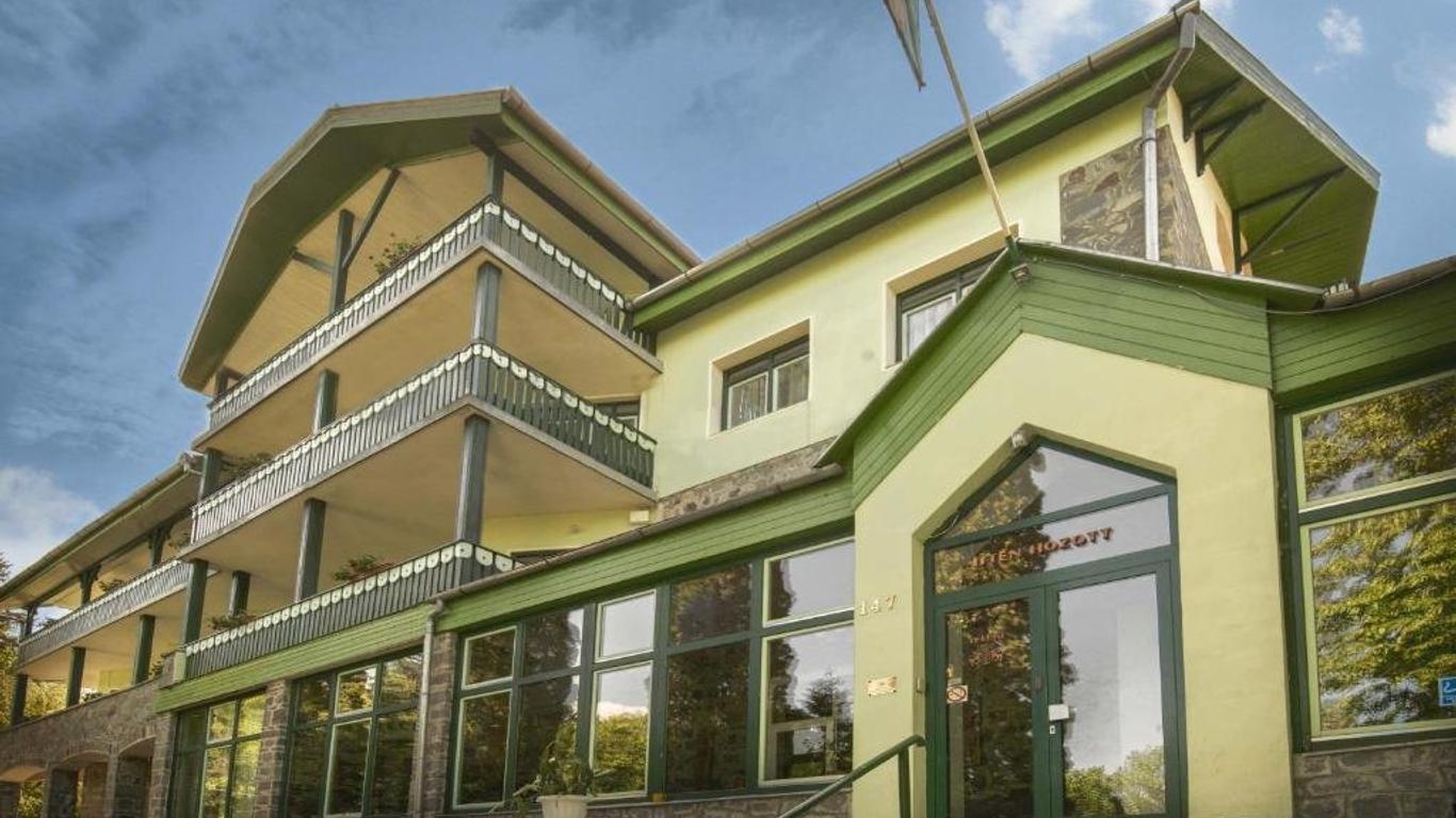 Hostel Teleki