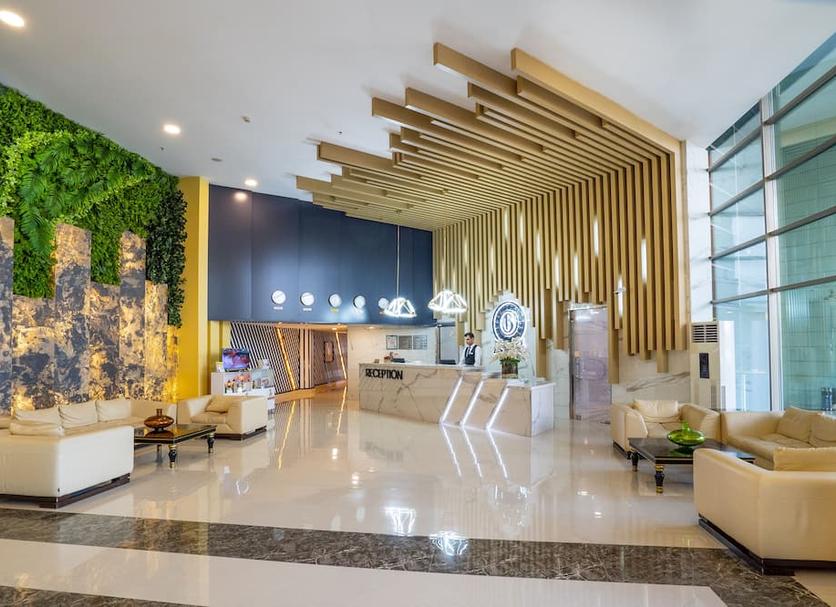 Lobby Foto