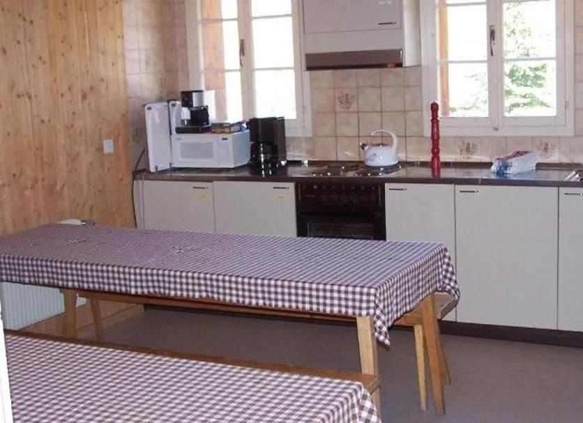 Cocina Foto