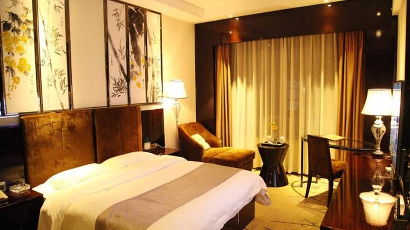 Greentree Inn Anhui Bengbu Guzhen Guyang Road Experimental Middle School Express Hotel