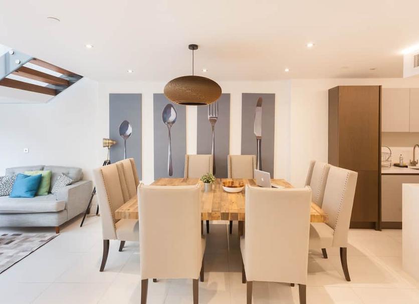 Comedor Foto