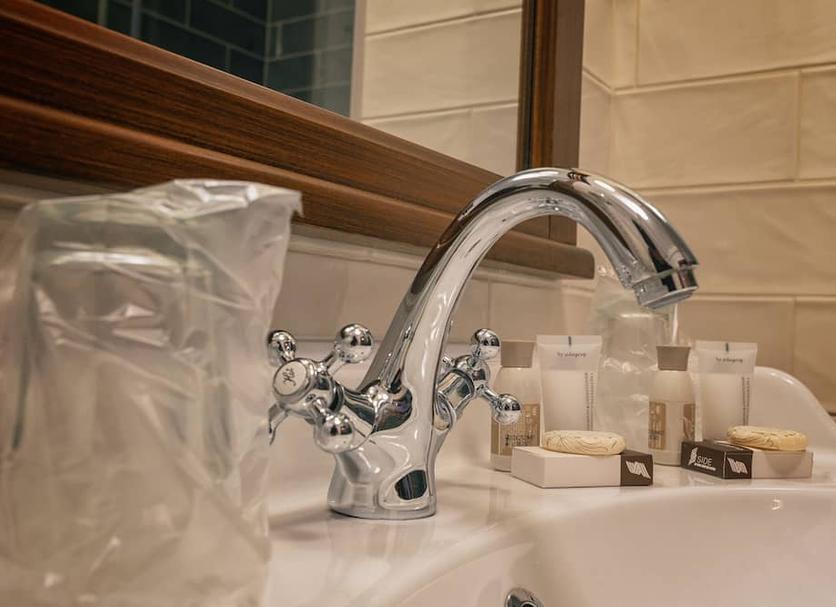 Servicio de la habitación Foto