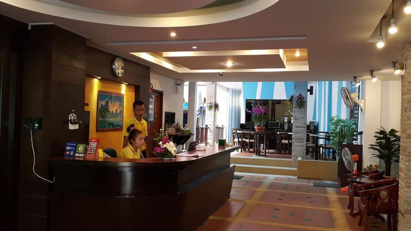 Mt Hotel Patong
