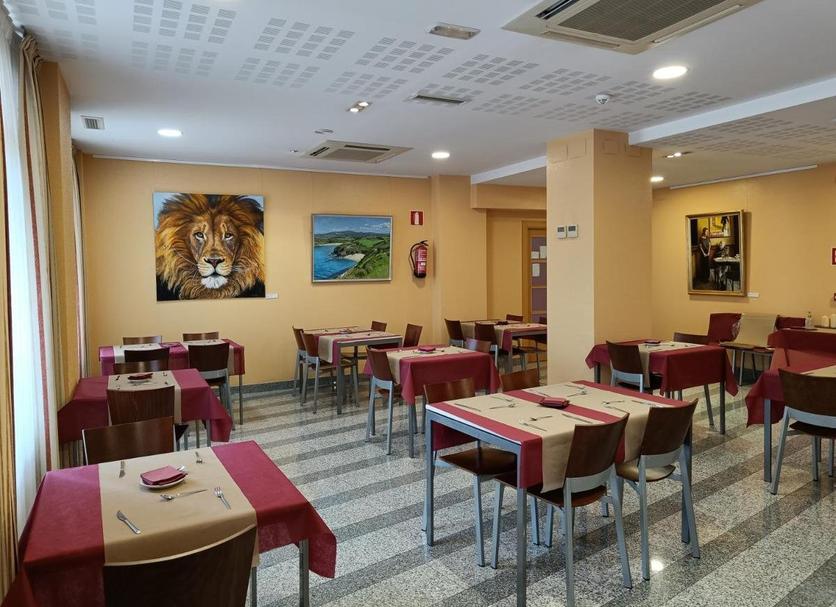 Restaurante Foto