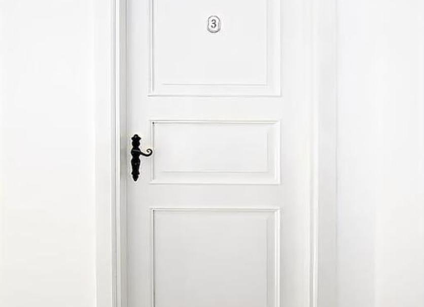 Servicio de la habitación Foto
