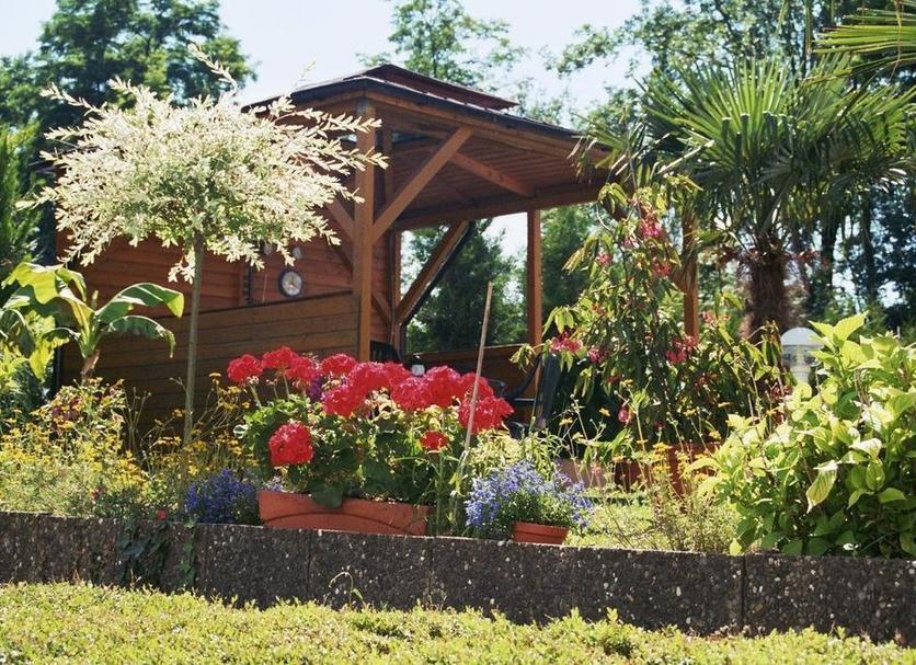 Vista del exterior Foto