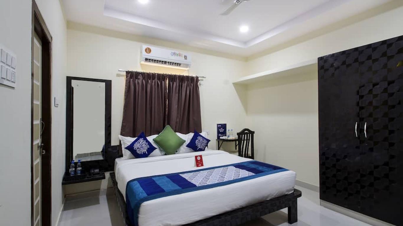 OYO 6663 Airport Pride Inn