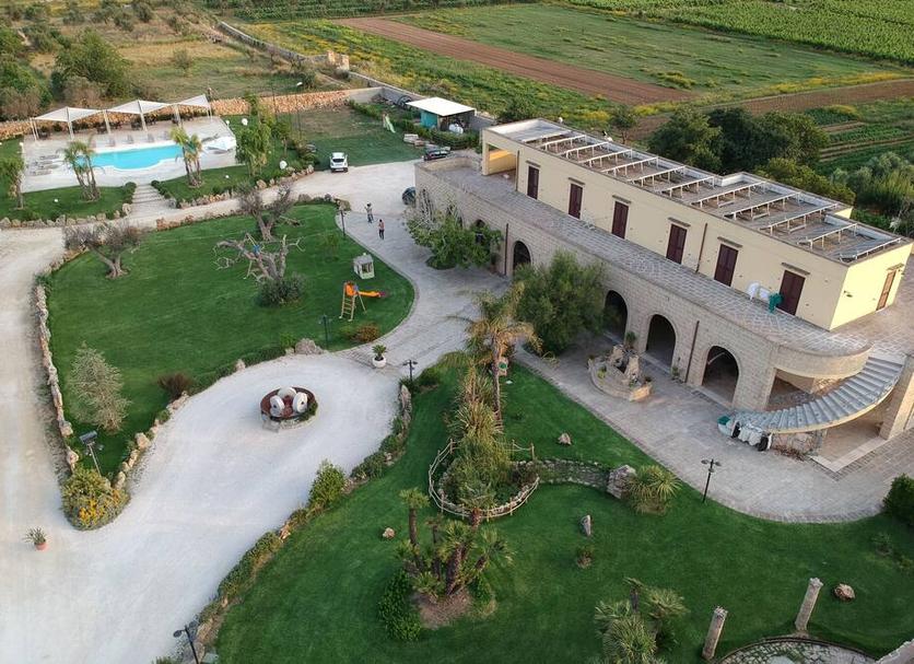 Vista del exterior Foto