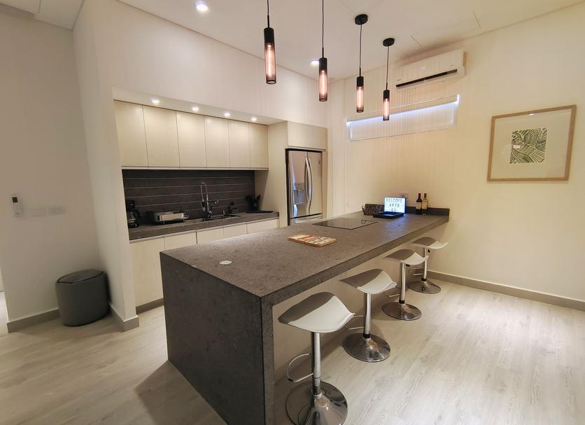 Cocina Foto