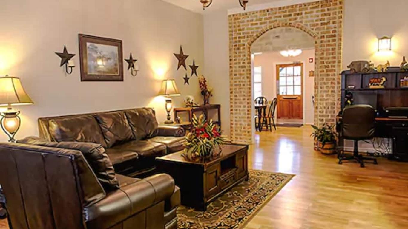 Stagecoach Inn Woodville
