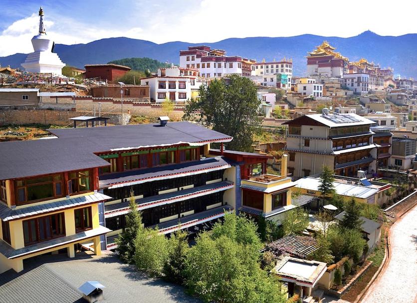 Vista del exterior Foto