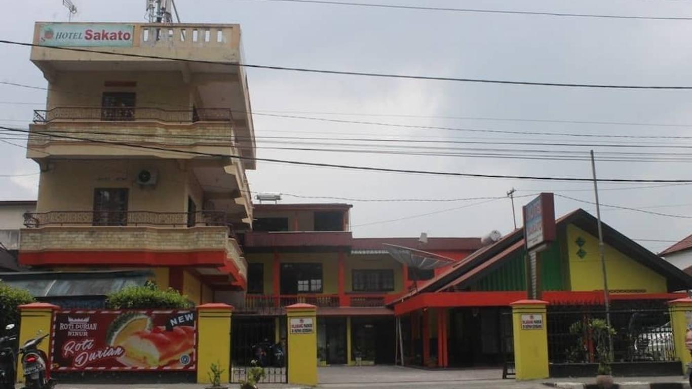 Hotel Sakato