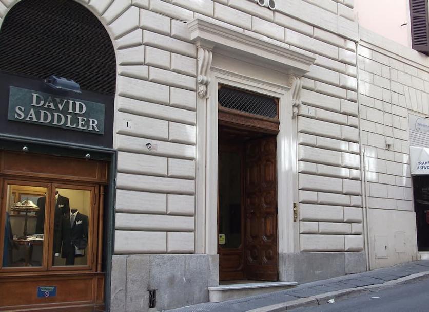 Vista del exterior Foto