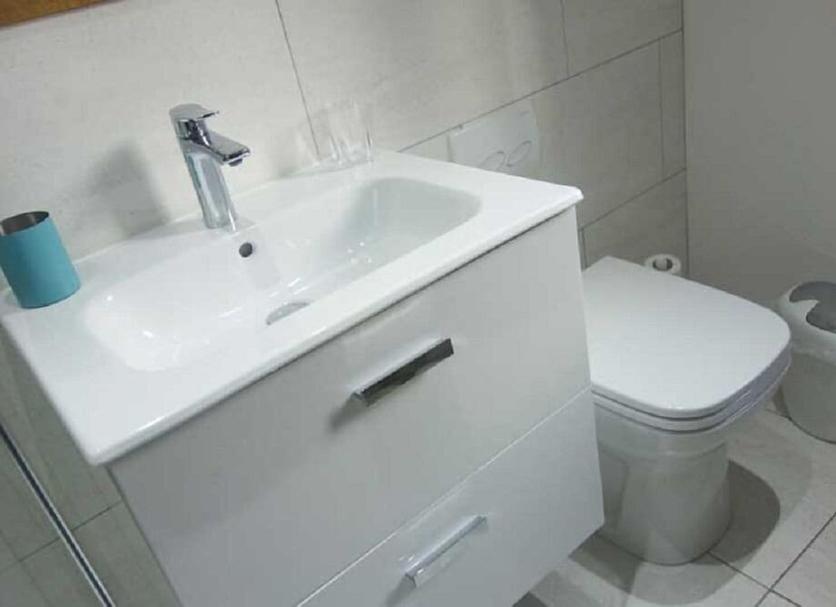 Baño Foto