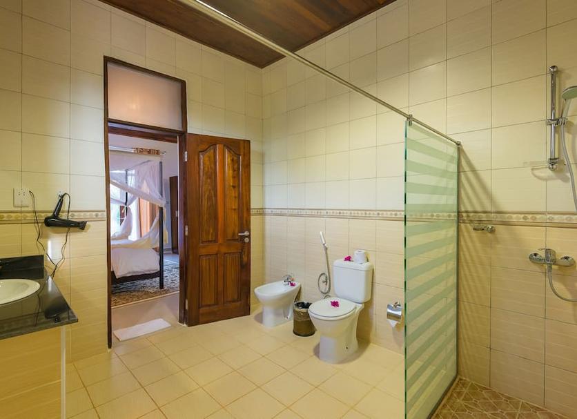 Baño Foto