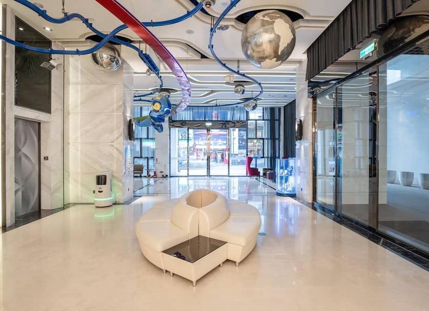 Lobby Foto
