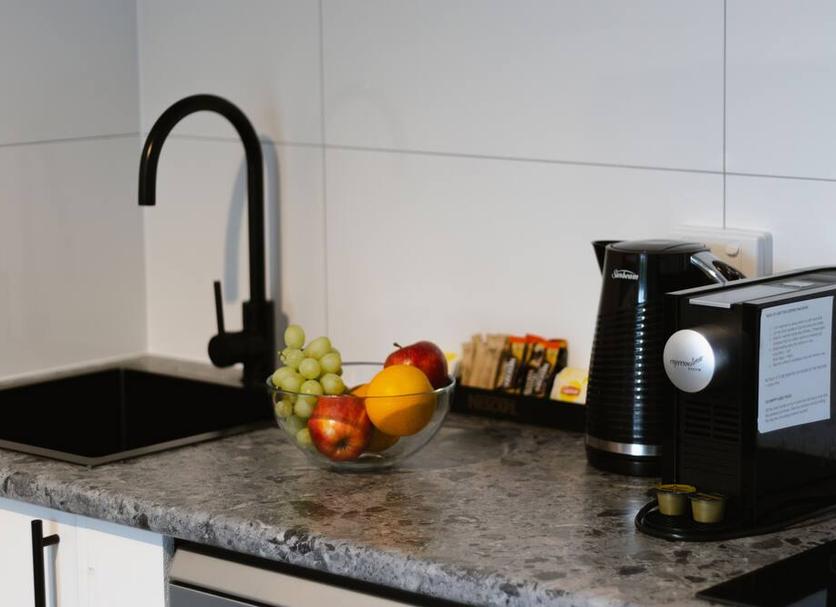 Servicio de la habitación Foto