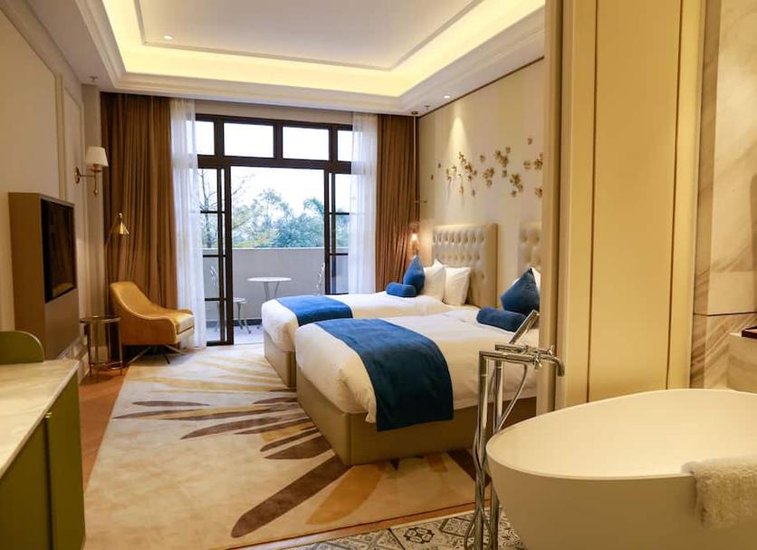 Habitación Foto