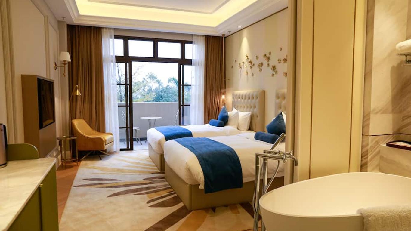 Ln Garden Hotel Foshan Guangdong