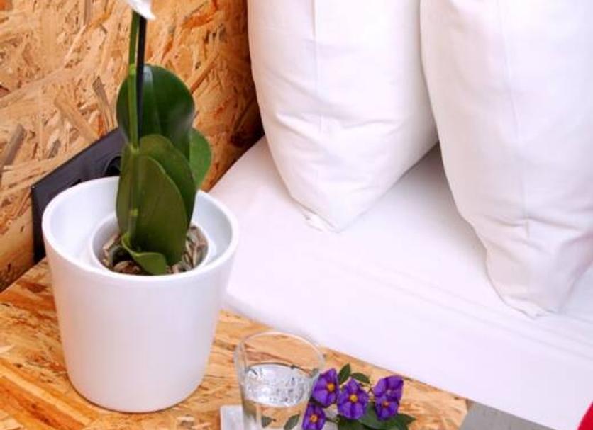 Servicio de la habitación Foto