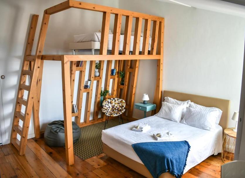 Habitación Foto