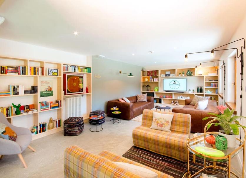 Sala de estar Foto