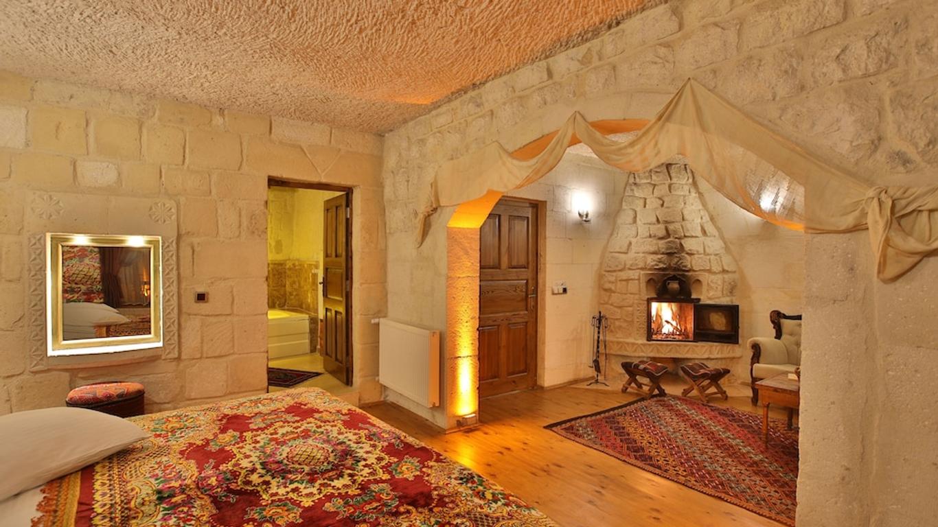 Aja Cappadocia Cave Hotel