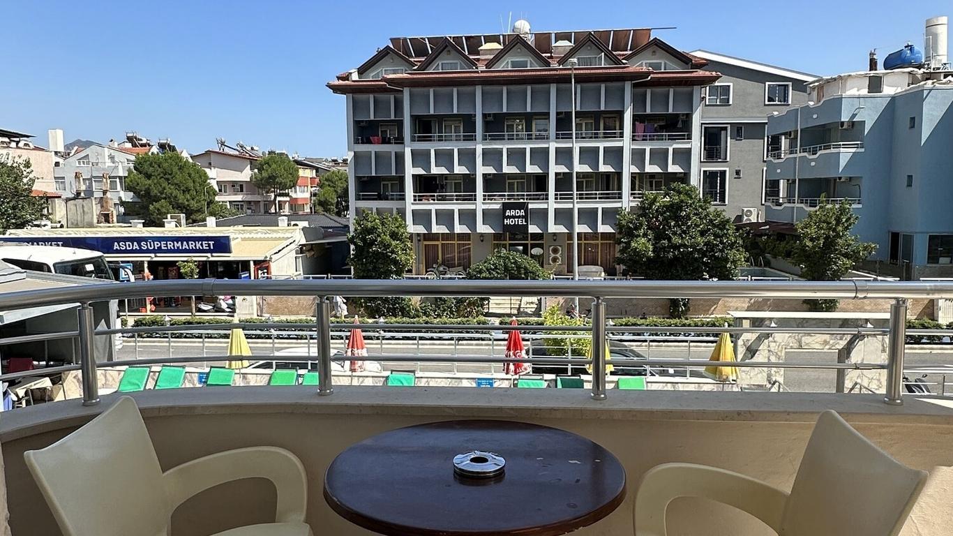 Soykan Hotel